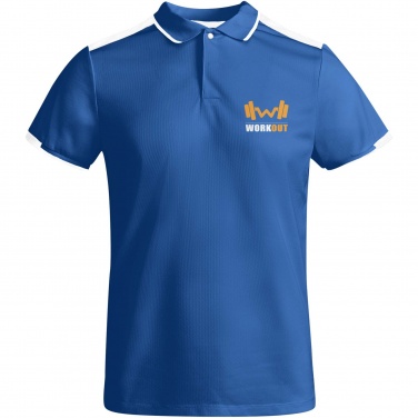 Logo trade promotional products picture of: Tamil short sleeve men's sports polo