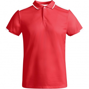 Logo trade promotional products picture of: Tamil short sleeve men's sports polo