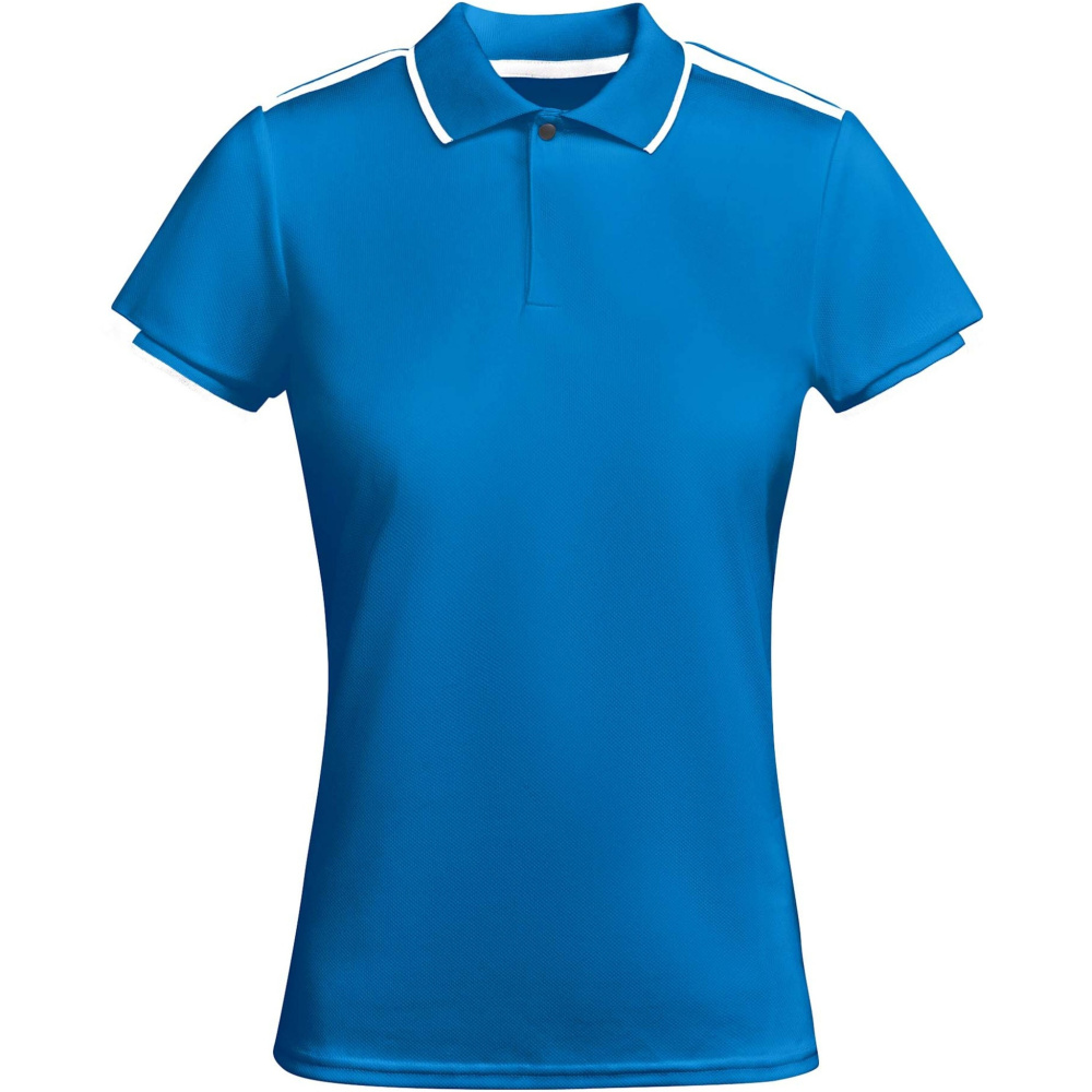 Logotrade advertising product picture of: Tamil short sleeve women's sports polo