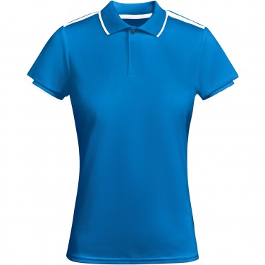 Logo trade corporate gifts picture of: Tamil short sleeve women's sports polo