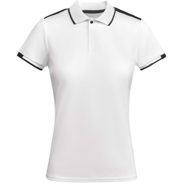 Logotrade promotional giveaways photo of: Tamil short sleeve women's sports polo