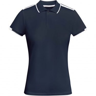 Logotrade corporate gift picture of: Tamil short sleeve women's sports polo