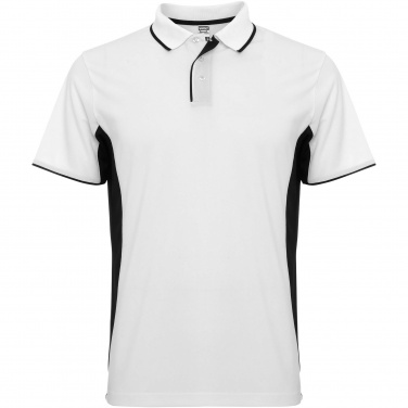 Logotrade corporate gift image of: Montmelo short sleeve unisex sports polo