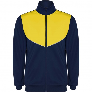 Logo trade promotional giveaways image of: Evans unisex tracksuit