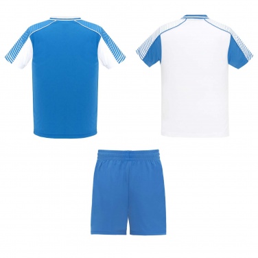 Logo trade promotional giveaways picture of: Juve kids sports set