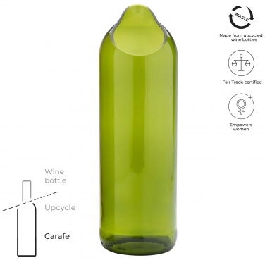 Logotrade promotional gift image of: Originalhome 750 ml water carafe