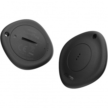 Logo trade promotional items image of: Xtorm XTAG01 travel tag