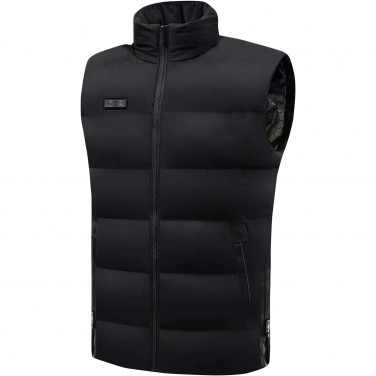 Logotrade promotional merchandise picture of: SCX.design G01 heated bodywarmer with power bank