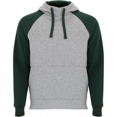 Logotrade promotional giveaway picture of: Badet unisex two-tone hoodie