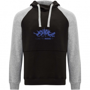 Logotrade corporate gift image of: Badet kids two-tone hoodie