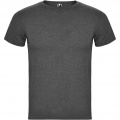 Fox short sleeve men's t-shirt, Heather black