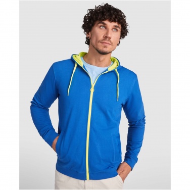 Logotrade promotional giveaway picture of: Fuji unisex sweat jacket