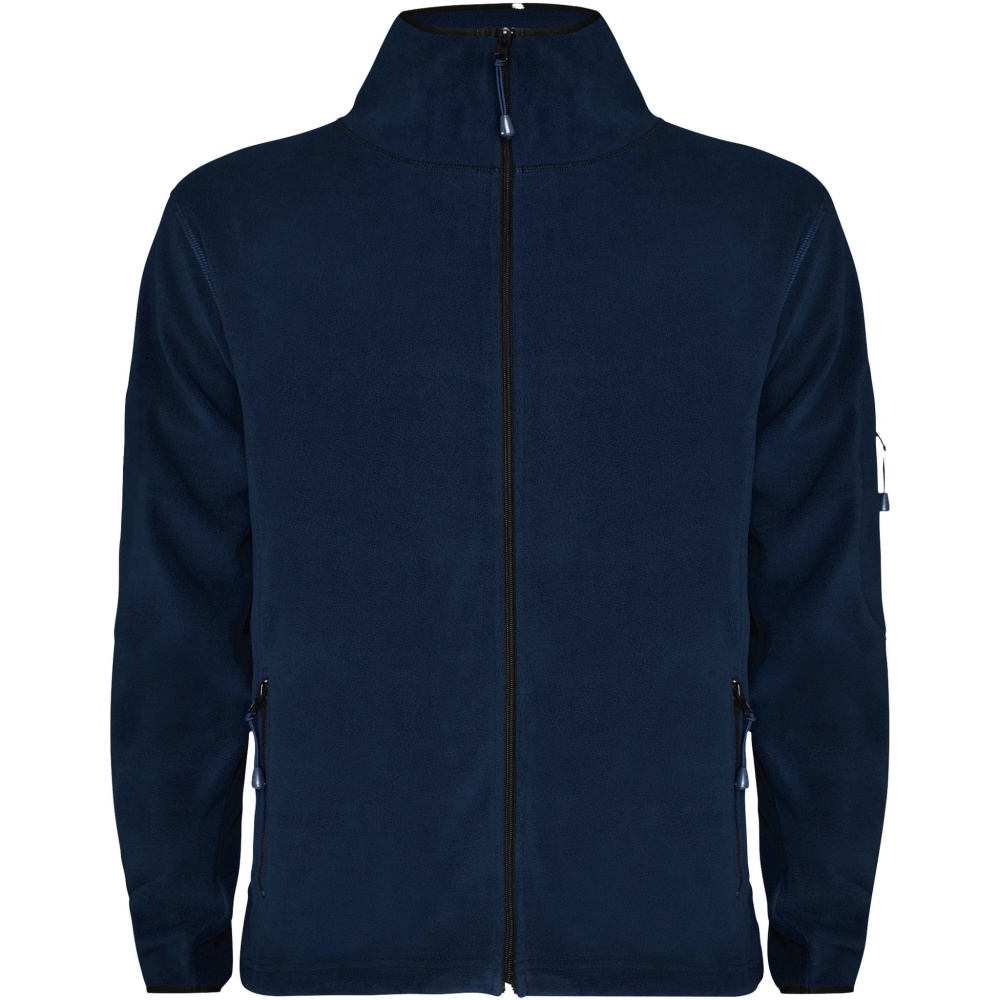 Logotrade business gift image of: Luciane men's full zip fleece jacket