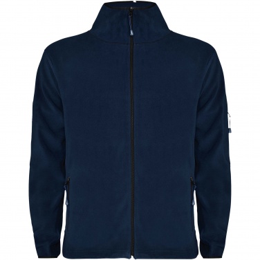 Logo trade promotional gift photo of: Luciane men's full zip fleece jacket