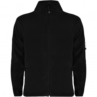 Logo trade promotional products image of: Luciane men's full zip fleece jacket