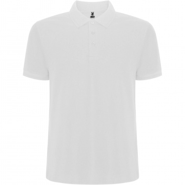 Logo trade promotional items picture of: Pegaso Premium short sleeve men's polo