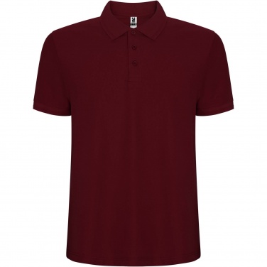 Logotrade promotional product picture of: Pegaso Premium short sleeve men's polo