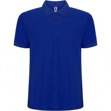 Logotrade promotional product picture of: Pegaso Premium short sleeve men's polo