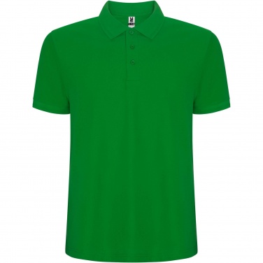 Logotrade promotional gift picture of: Pegaso Premium short sleeve men's polo