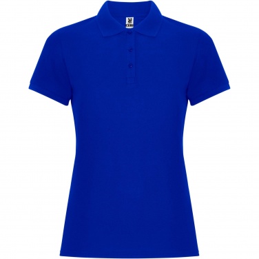 Logotrade promotional product picture of: Pegaso Premium short sleeve women's polo