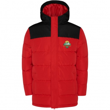 Logotrade promotional item image of: Tallin unisex insulated jacket