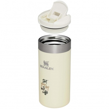 Logo trade promotional merchandise image of: Stanley 350 ml AeroLight™ transit tumbler 