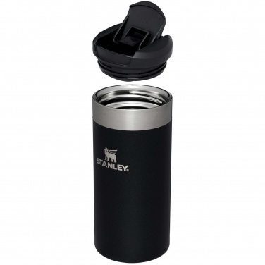 Logo trade advertising products image of: Stanley 350 ml AeroLight™ transit tumbler 