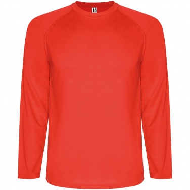 Logotrade corporate gift picture of: Montecarlo long sleeve men's sports t-shirt