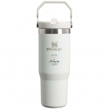 Logotrade promotional products photo of: Stanley 890 ml IceFlow™ flip straw tumbler