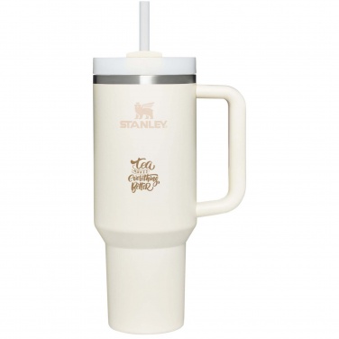 Logotrade promotional gift picture of: Stanley Quencher H2.0 1200 ml tumbler