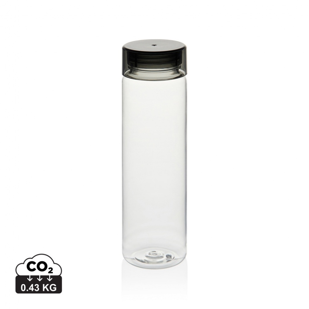 Logo trade promotional product photo of: VINGA Cott RCS RPET water bottle