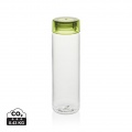 VINGA Cott RCS RPET water bottle, green