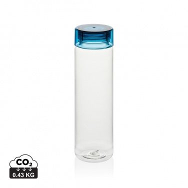 Logo trade advertising products image of: VINGA Cott RCS RPET water bottle