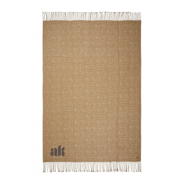 Logo trade promotional items image of: VINGA Verso blanket