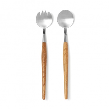 Logo trade advertising products image of: VINGA Retro serving cutlery