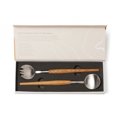 Logotrade corporate gift picture of: VINGA Retro serving cutlery