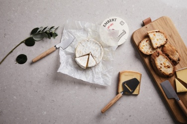 Logo trade promotional giveaways picture of: VINGA Retro cheese set