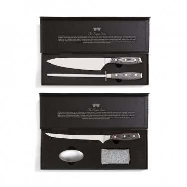 Logo trade promotional gifts image of: VINGA Kaiser Fillet Set