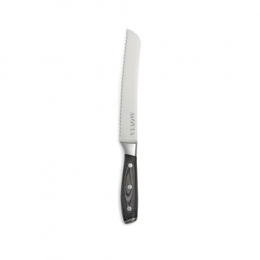 Logo trade promotional giveaways image of: VINGA Kaiser Bread Knife