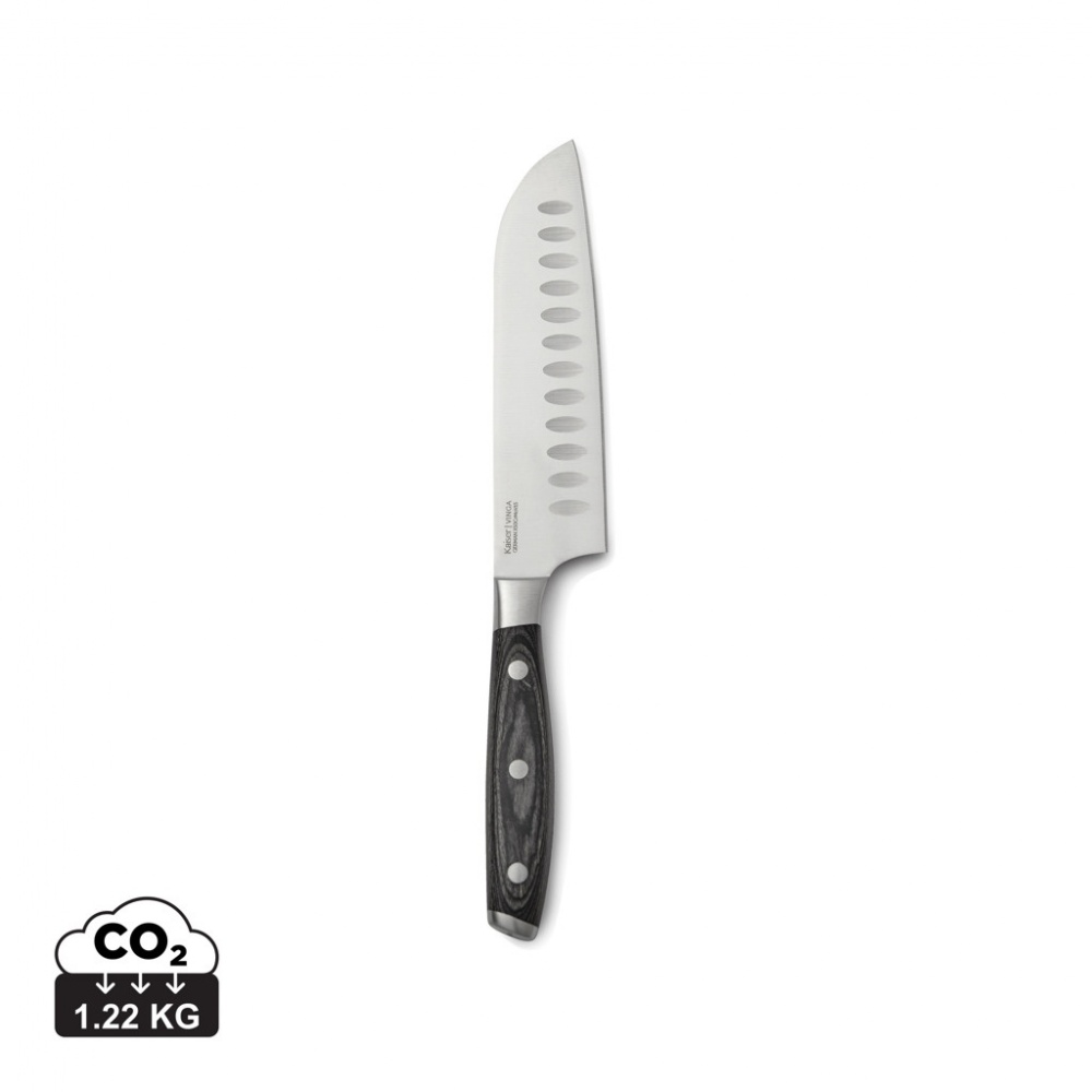 Logo trade promotional products image of: VINGA Kaiser Santoku Knife