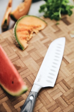 Logotrade advertising products photo of: VINGA Kaiser Santoku Knife