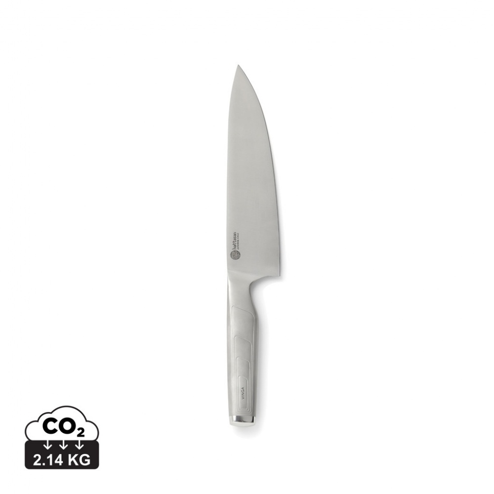 Logo trade business gift photo of: VINGA Hattasan chef's knife