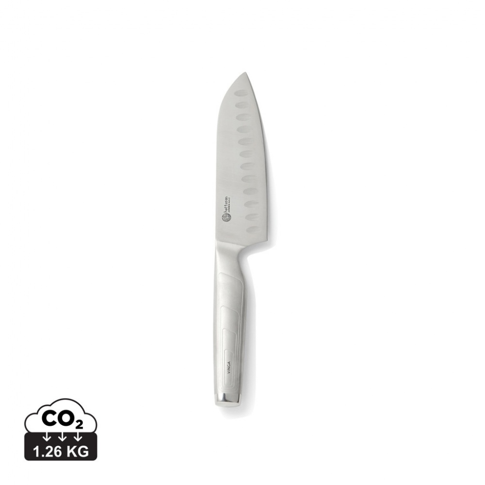 Logo trade promotional products image of: VINGA Hattasan santoku knife