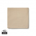 VINGA Bilton recycled blanket, beige