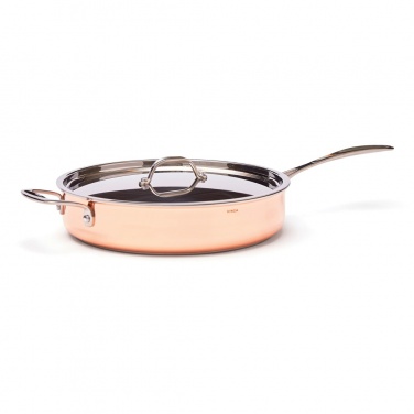 Logotrade promotional products photo of: VINGA Baron copper sauté pan