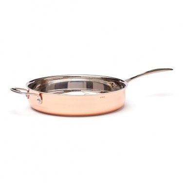 Logotrade promotional giveaway picture of: VINGA Baron copper sauté pan