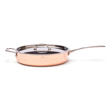 Logotrade promotional merchandise picture of: VINGA Baron copper sauté pan