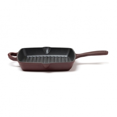 Logotrade promotional giveaway image of: VINGA Monte enamelled grill pan