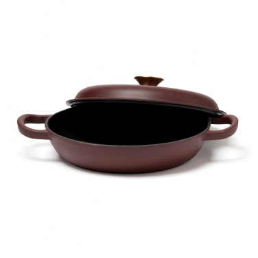 Logo trade promotional product photo of: VINGA Monte enameled cast iron sauté pan