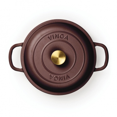 Logo trade promotional items picture of: VINGA Monte enameled cast iron sauté pan